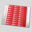 Tyvek Polsbandjes Nix18