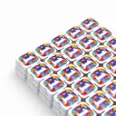 Thema Breekmunt 1 coin