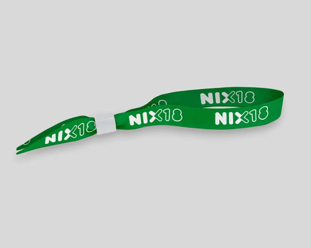 Thema Textiel Polsbandjes NIX 18 