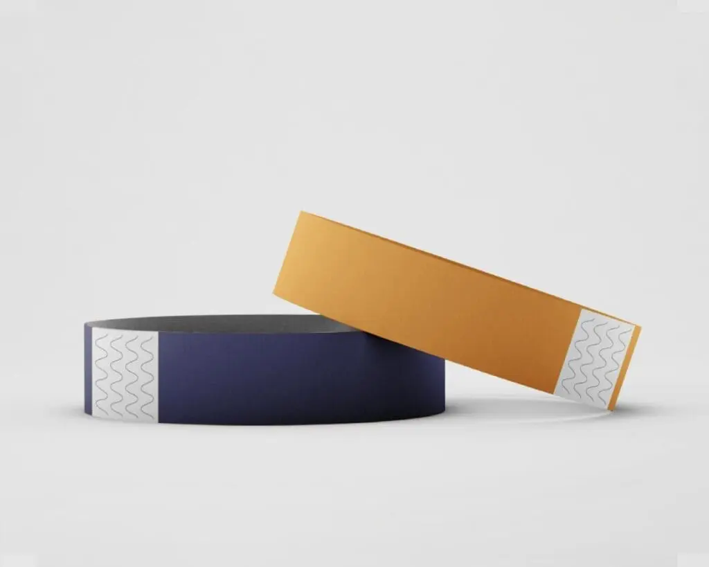 Tyvek Polsbandjes | Eigen Ontwerp