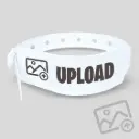 Vinyl Polsbandjes Model W | Eigen Ontwerp 