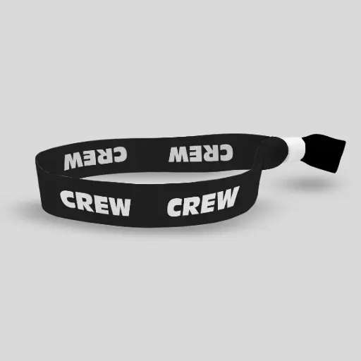 Thema Textiel Polsbandjes Crew 