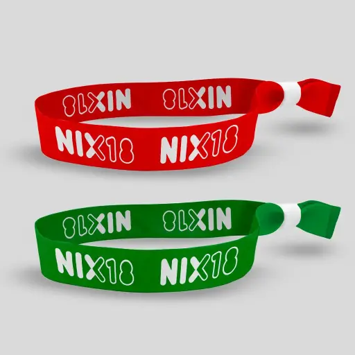 Thema Textiel Polsbandjes NIX 18 