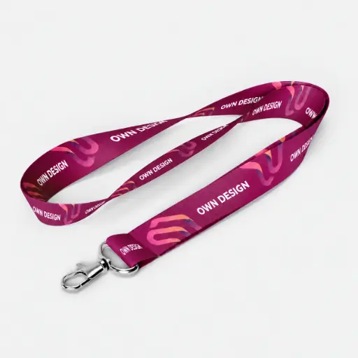 [21041] Lanyards, Eigen Ontwerp