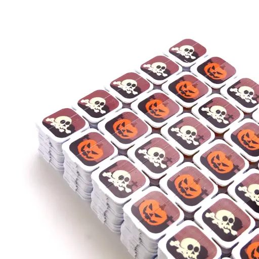 Halloween Breekmunten